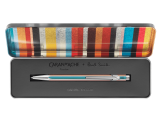 Ballpoint Pen 849™ Paul Smith Grey Silver