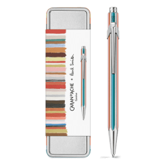 Kugelschreiber 849™ Paul Smith Silbergrau