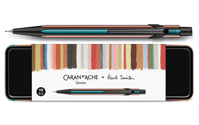 Minenhalter 849™ Paul Smith Schwarz (0.5 mm)