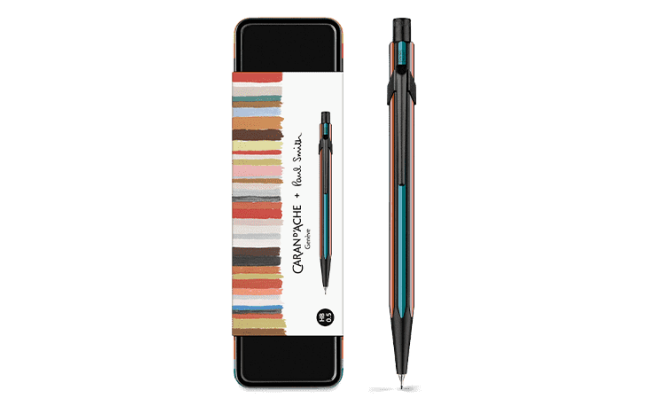 Porte-mine 849™ Paul Smith Noir (0.5 mm)