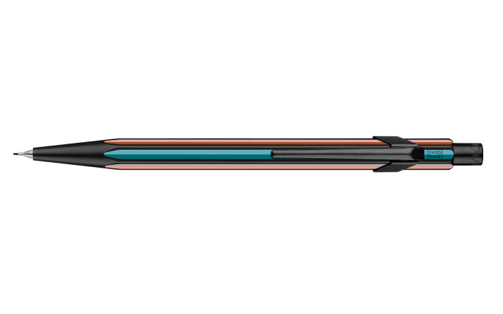 限定】849メカニカルペンシル0.5㎜ ポール・スミス エディション5