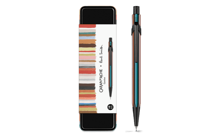 Porte-mine 849™ Paul Smith Noir (0.5 mm)