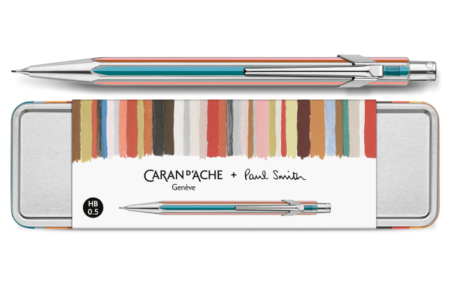 Minenhalter 849™ Paul Smith Silbergrau (0.5 mm)