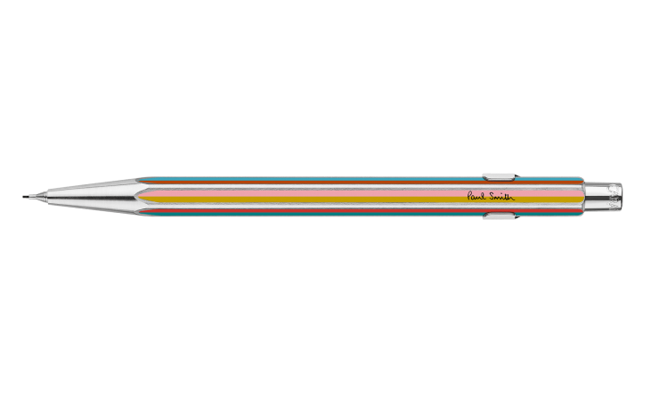 限定】849メカニカルペンシル0.5㎜ ポール・スミス エディション5
