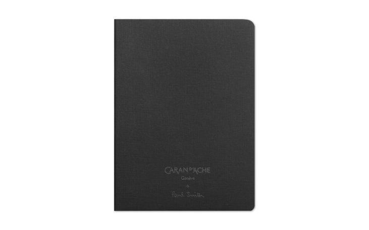 限定】ノートブック A6 ポール・スミス エディション5 | Caran d'Ache JP