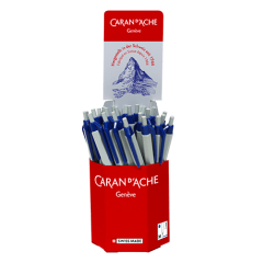 Pot de 30 Stylos Bille 825 Bleu