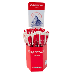 Pot de 30 Stylos Bille 825 Croix Suisse