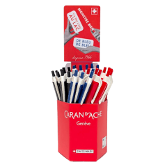 Cup of 30 Ballpoint Pens 825 So Swiss