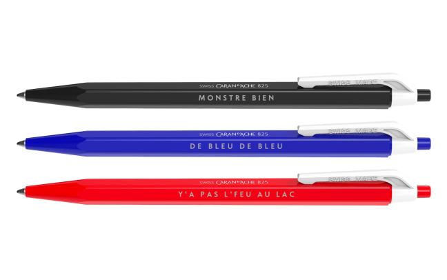 Cup of 30 Ballpoint Pens 825 So Swiss