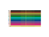 Kawaii-Set 12 Farbstifte Swisscolor Aquarell Funny Monsters