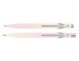 Set Ballpoint Pen & Mechanical Pencil 849™ Horizon Pastel Pink & Pastel Yellow (0.5 mm)
