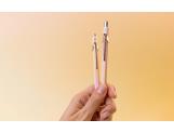 Set Ballpoint Pen & Mechanical Pencil 849™ Horizon Pastel Pink & Pastel Yellow (0.5 mm)