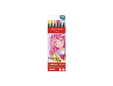 Set 6 Fasermaler Fibralo™ Brush Manga Shojo