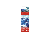Set 6 Fasermaler Fibralo™ Brush Marine