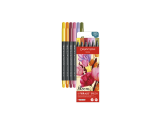 Set 6 Fasermaler Fibralo™ Brush Bloom