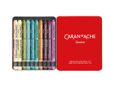 Box 10 Pastels Neocolor™ II Landscape