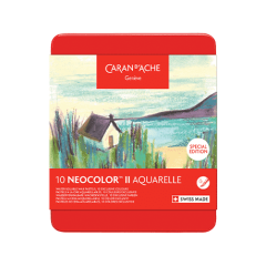 Box 10 Pastels Neocolor™ II Landscape