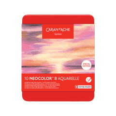 Box 10 Pastels Neocolor™ II Sunset