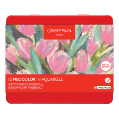 Box 15 Pastels Neocolor™ II Botanic