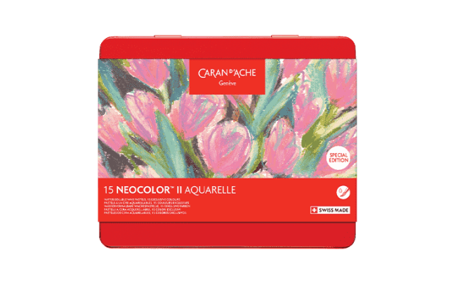 Box 15 Pastels Neocolor™ II Botanic