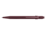 Ballpoint Pen 849™ Toile de Jouy Burgundy