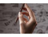 Ballpoint Pen 849™ Toile de Jouy Burgundy