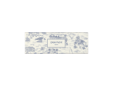 Stylo Bille 849™ Toile de Jouy Blanc