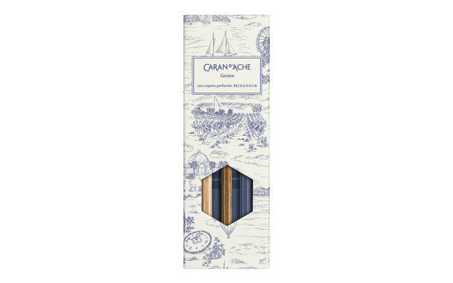 Set 3 Crayons Parfumés de La Maison Toile de Jouy