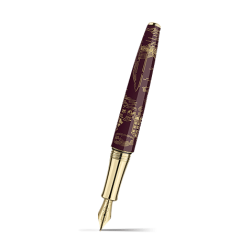 Fountain Pen Toile de Jouy