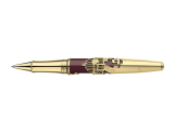 Penna Roller Toile de Jouy Prestige Bordeaux