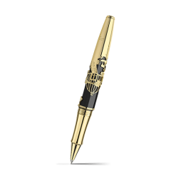 Penna Roller Toile de Jouy Prestige Nero