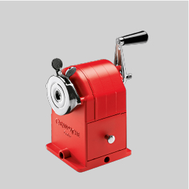 Temperamatite a manovella