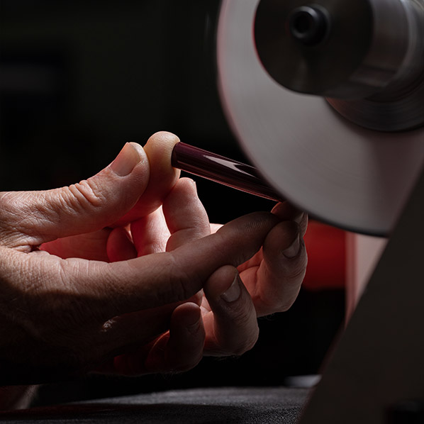 RADIANCE REVEALED BY THE ARTISAN’S TOUCH