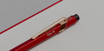 E-boutique United States | Writing Instruments & Fine Arts - Caran