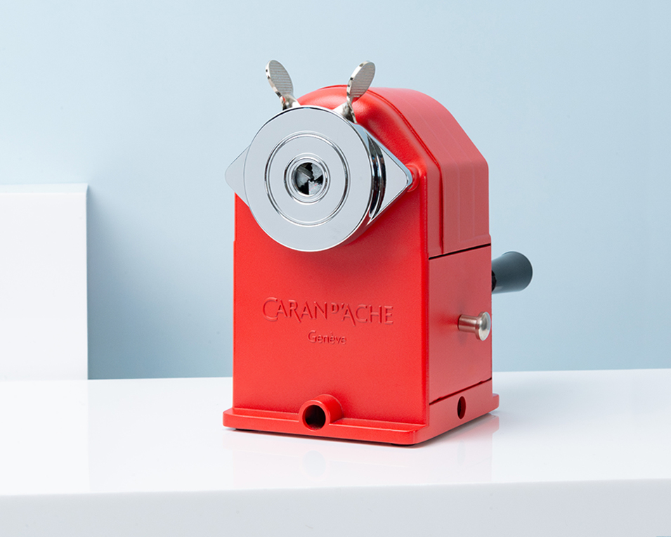 Red Metal SHARPENING MACHINE - Standard Edition