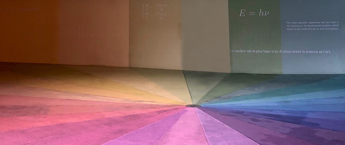 EPFL : quand l'art se marie avec la science