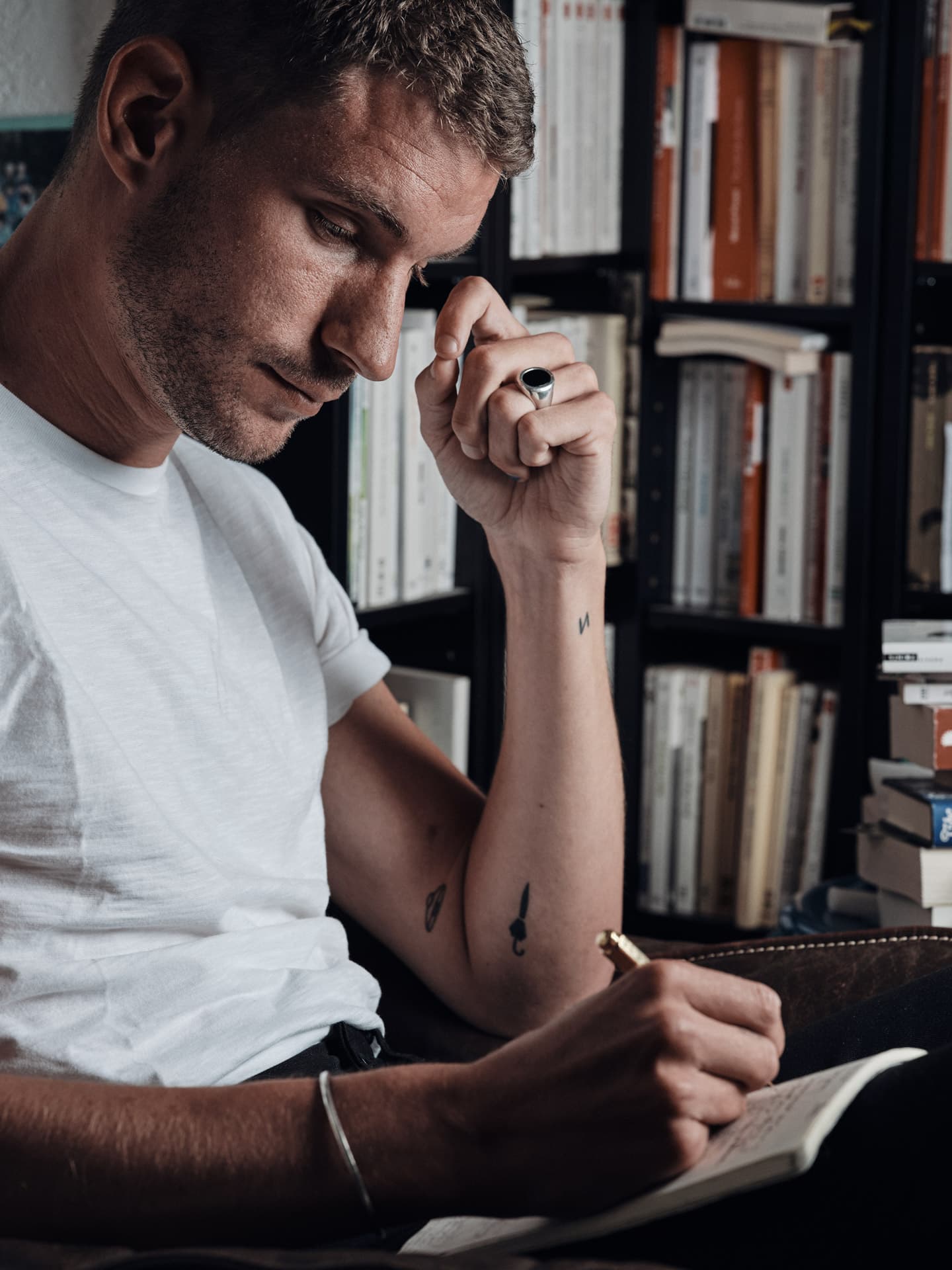 Questions for Jon Monnard