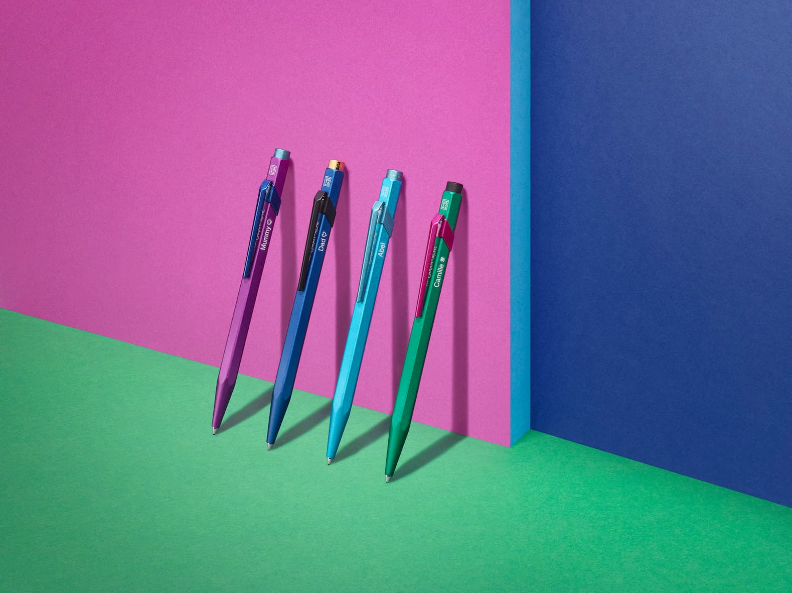 Carandache + me | Caran d'Ache
