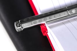 The personalized pen
